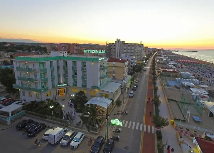 Hotel Majestic Senigallia